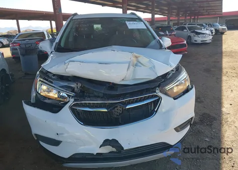 2019 Buick Encore Fwd Preferred z USA, uszkodzony, nr VIN KL4CJASB4KB895055